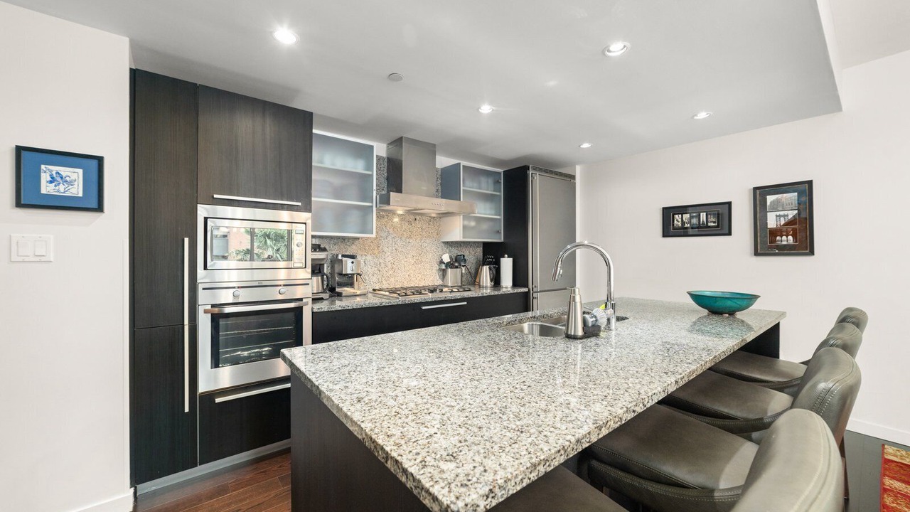 Photo of Kitchen in Inner Harbour