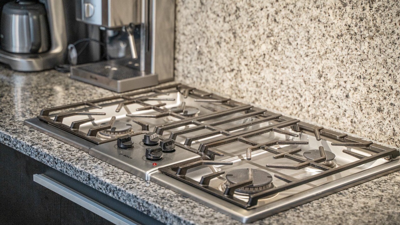 Photo of Kitchen in Inner Harbour