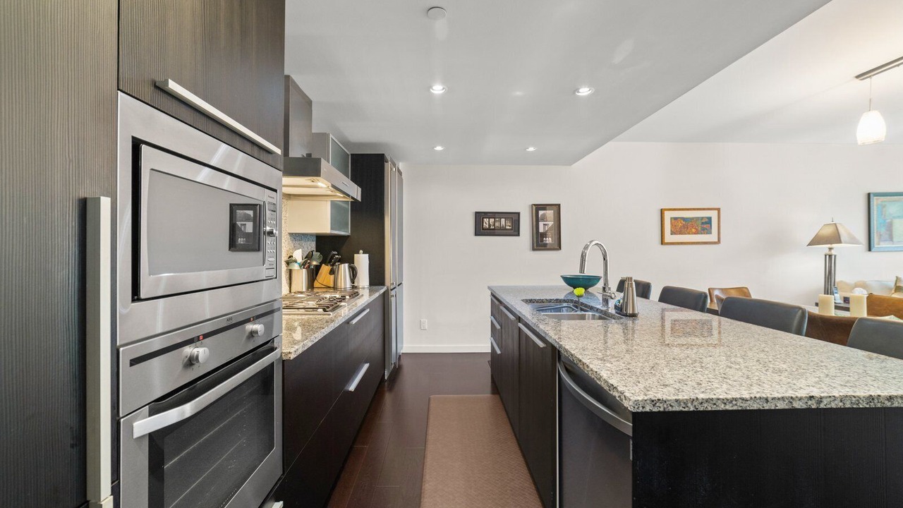 Photo of Kitchen in Inner Harbour