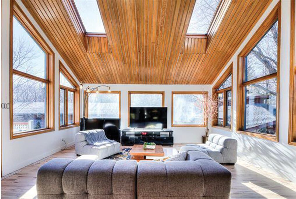 Photo of Livingroom in Bellefeuille