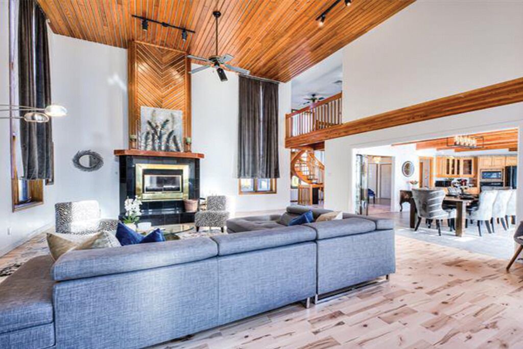 Photo of Livingroom in Bellefeuille