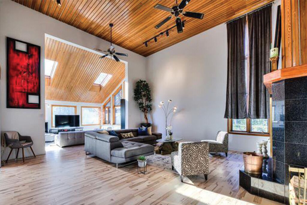 Photo of Livingroom in Bellefeuille