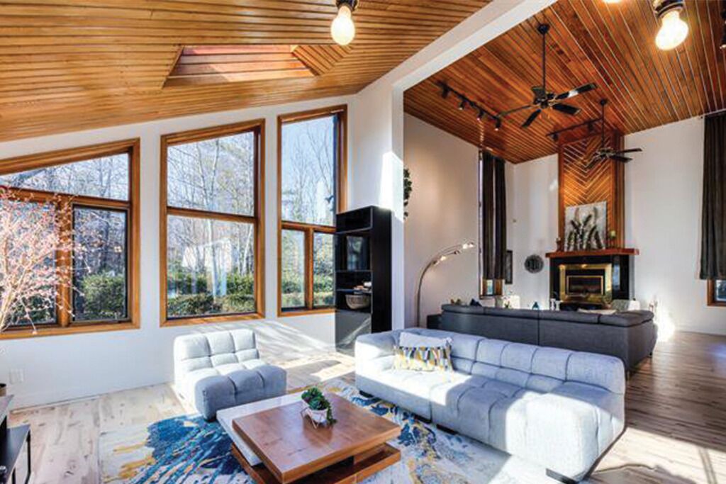 Photo of Livingroom in Bellefeuille