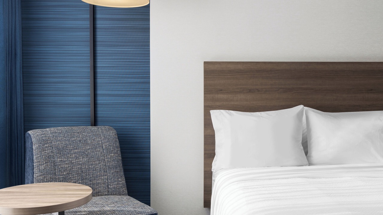 Photo of Bedroom in Saint-Laurent