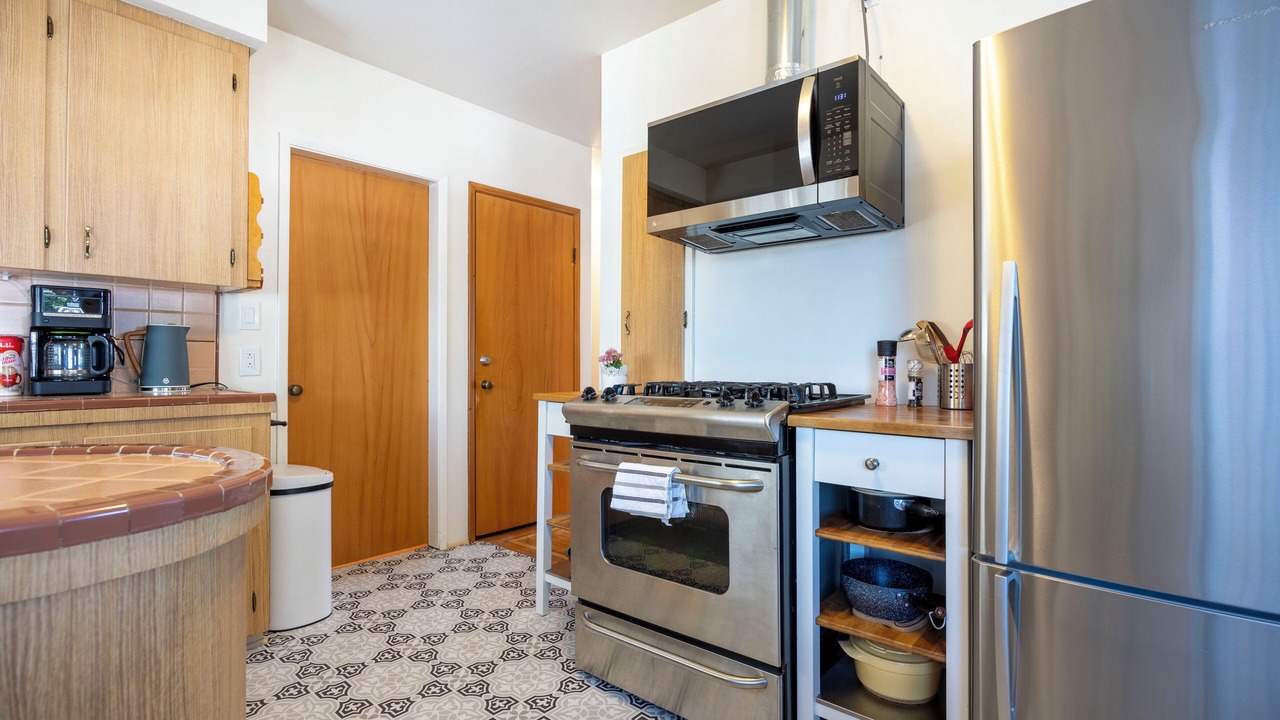 Photo of Kitchen in Fraserview