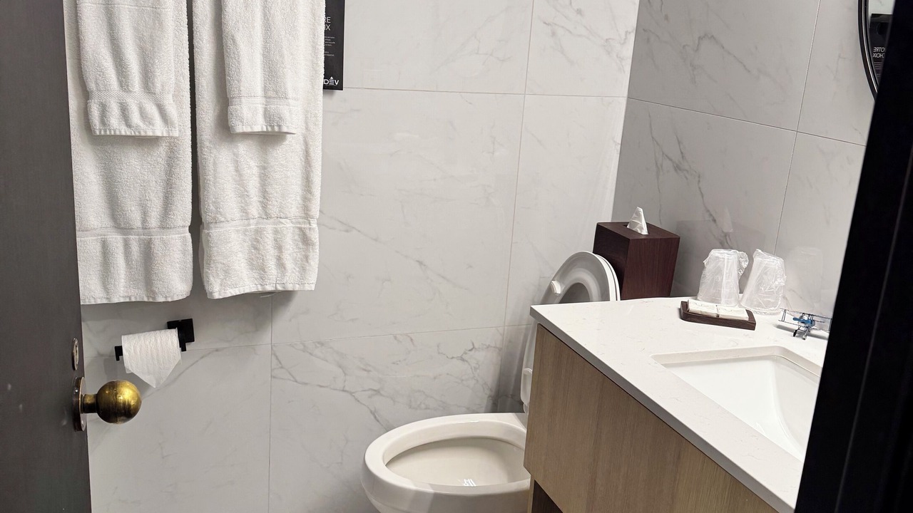Photo of Bathroom in Cornwall