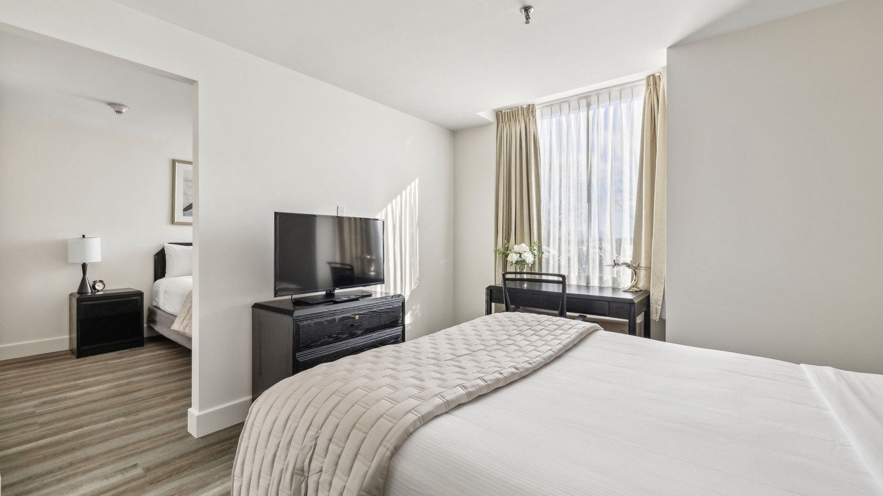 Photo of Bedroom in Cornwall