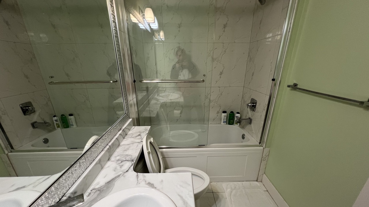 Photo of Bathroom in Surrey Newton