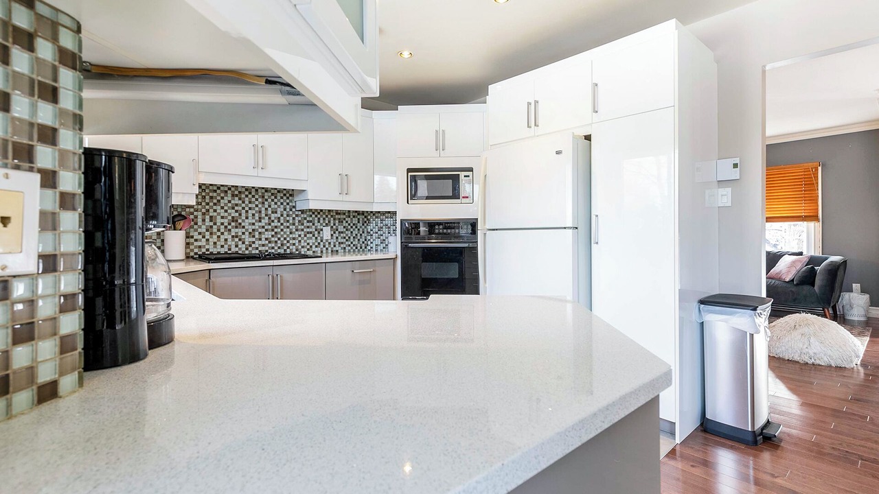 Photo of Kitchen in Brossard