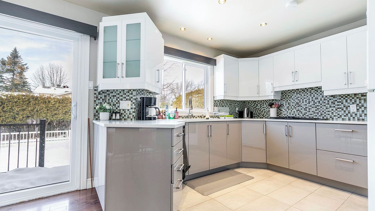 Photo of Kitchen in Brossard