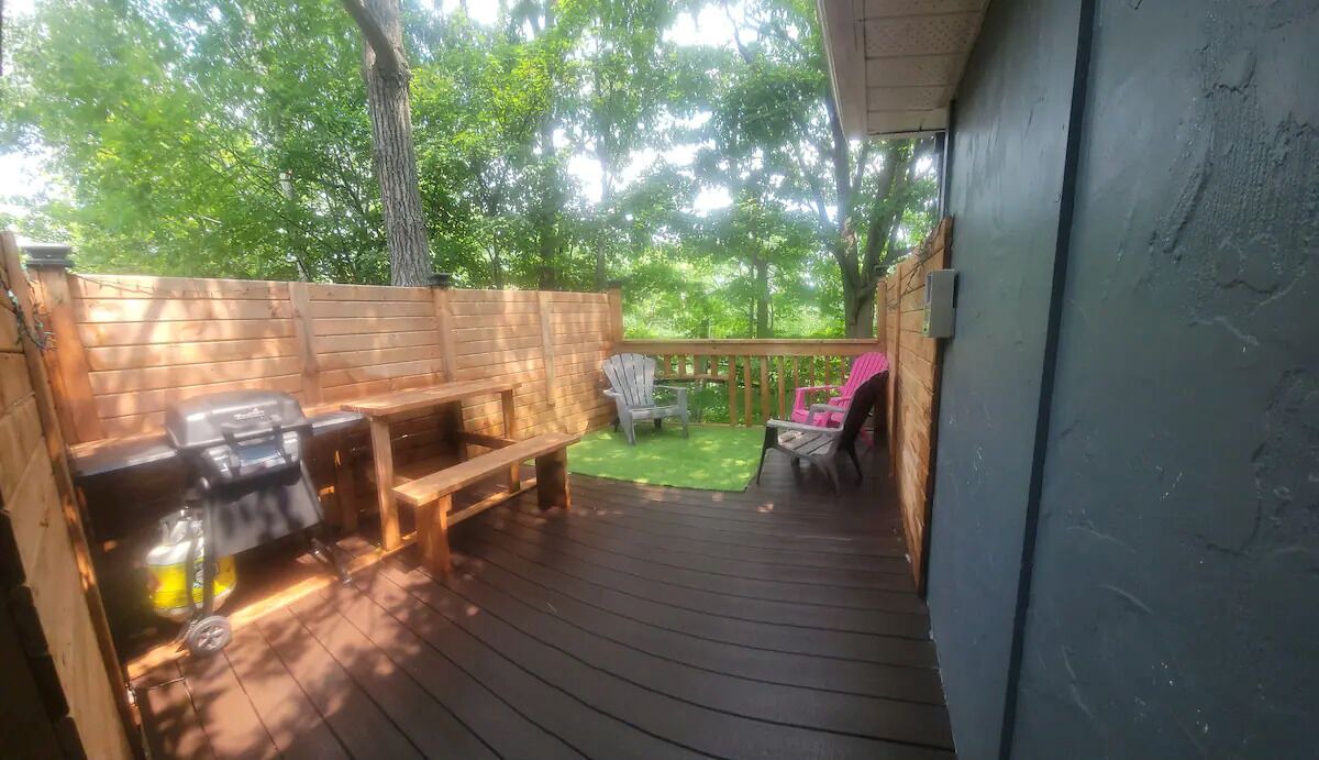 Photo of Patio Balcony in Chelsea