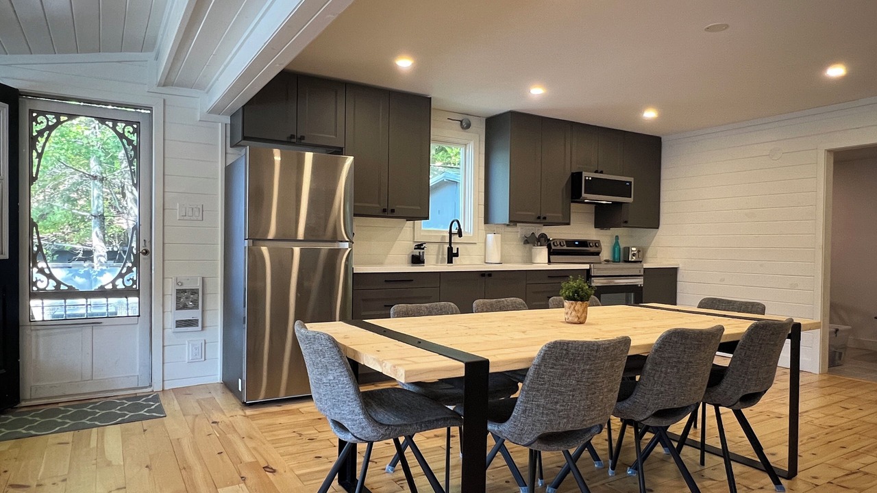 Photo of Kitchen in Georgian Bay