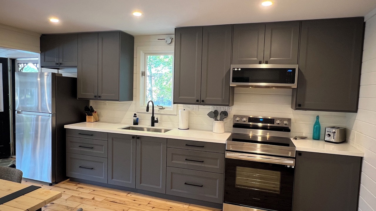 Photo of Kitchen in Georgian Bay