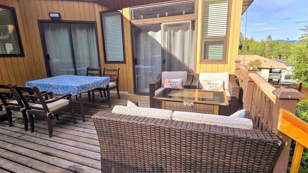 Photo of Patio Balcony in Central Okanagan