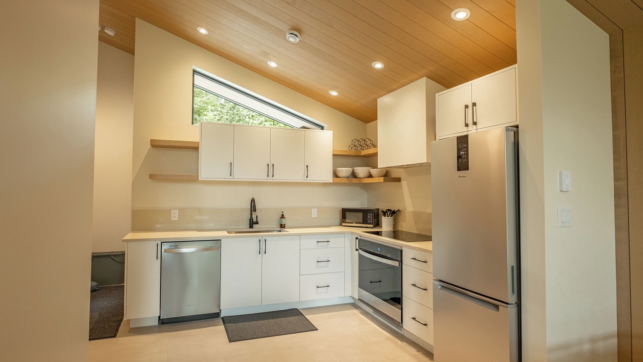 Photo of Kitchen in Ucluelet