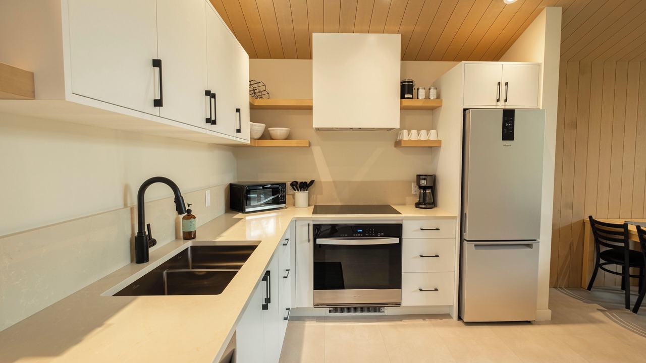Photo of Kitchen in Ucluelet