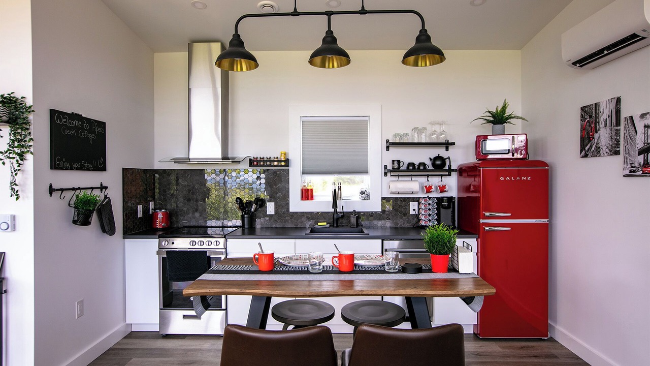 Photo of Kitchen in West Bay