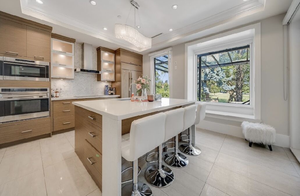 Photo of Kitchen in West Point Grey