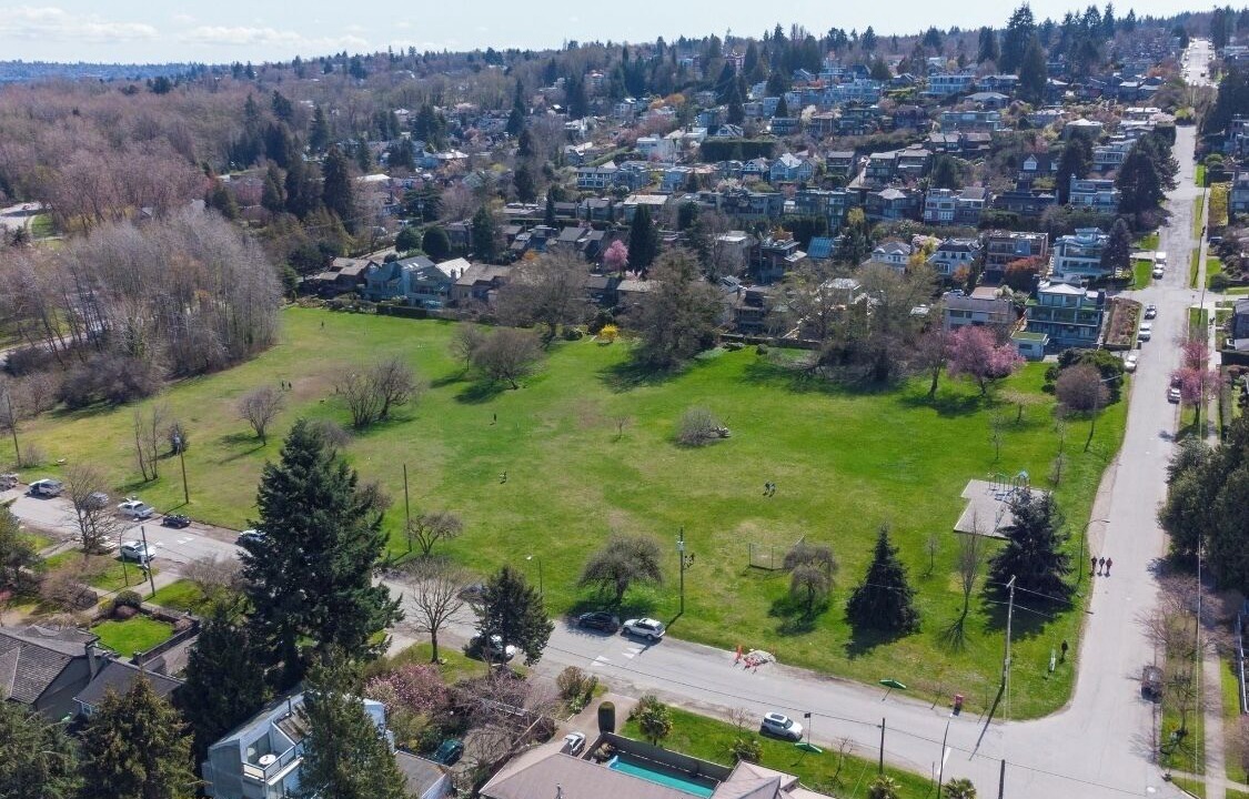 Photo of Outdoor in West Point Grey