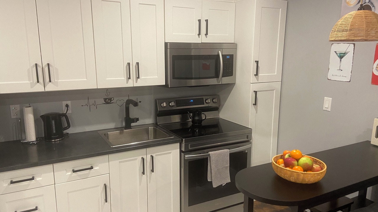 Photo of Kitchen in Inverness County