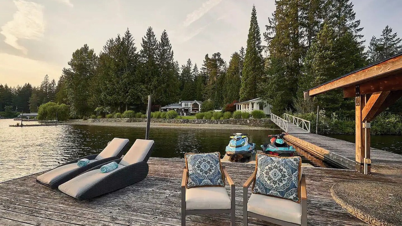 Photo of Outdoor in Shawnigan Lake