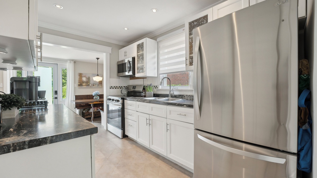 Photo of Kitchen in Oakville