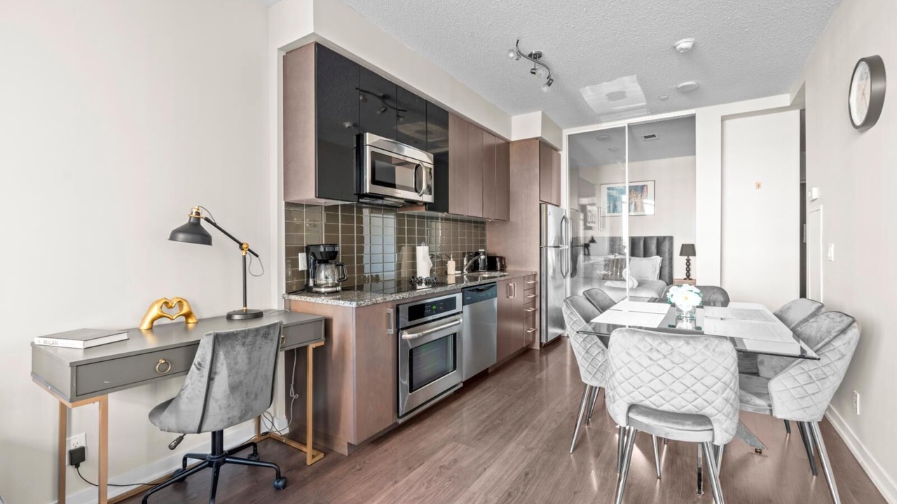 Photo of Kitchen in Mount Pleasant West