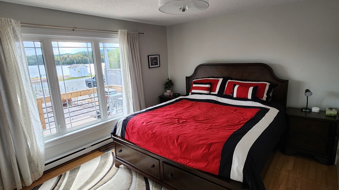 Photo of Bedroom in Quidi Vidi