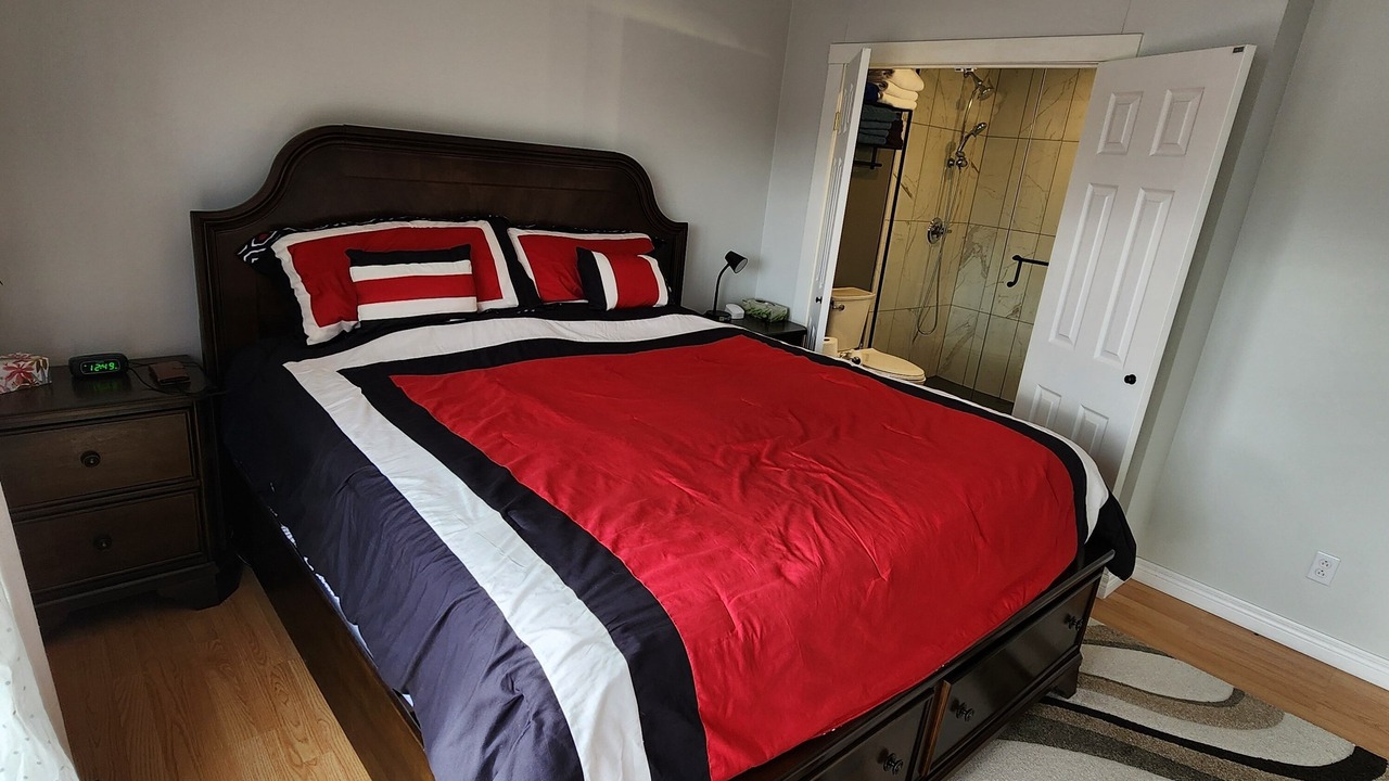 Photo of Bedroom in Quidi Vidi