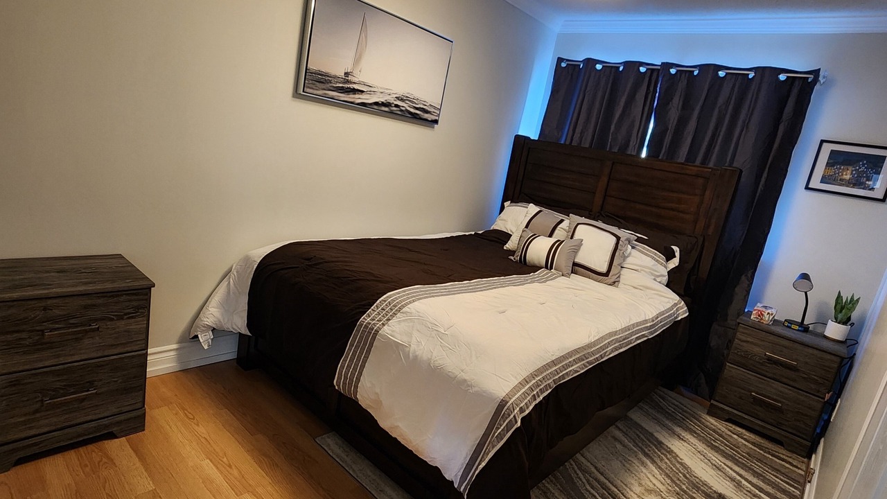 Photo of Bedroom in Quidi Vidi