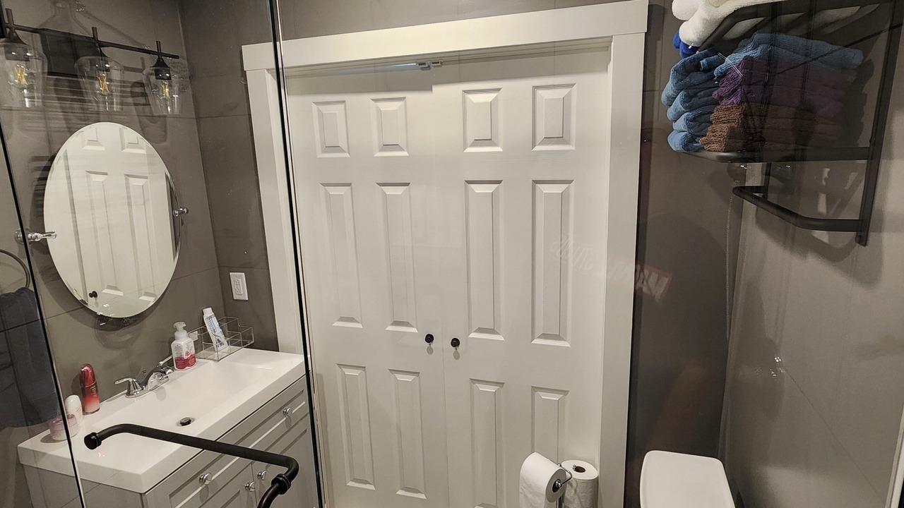 Photo of Bathroom in Quidi Vidi