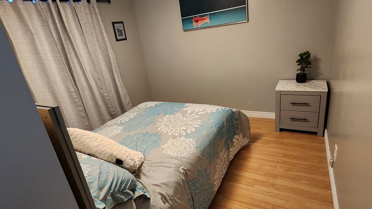 Photo of Bedroom in Quidi Vidi