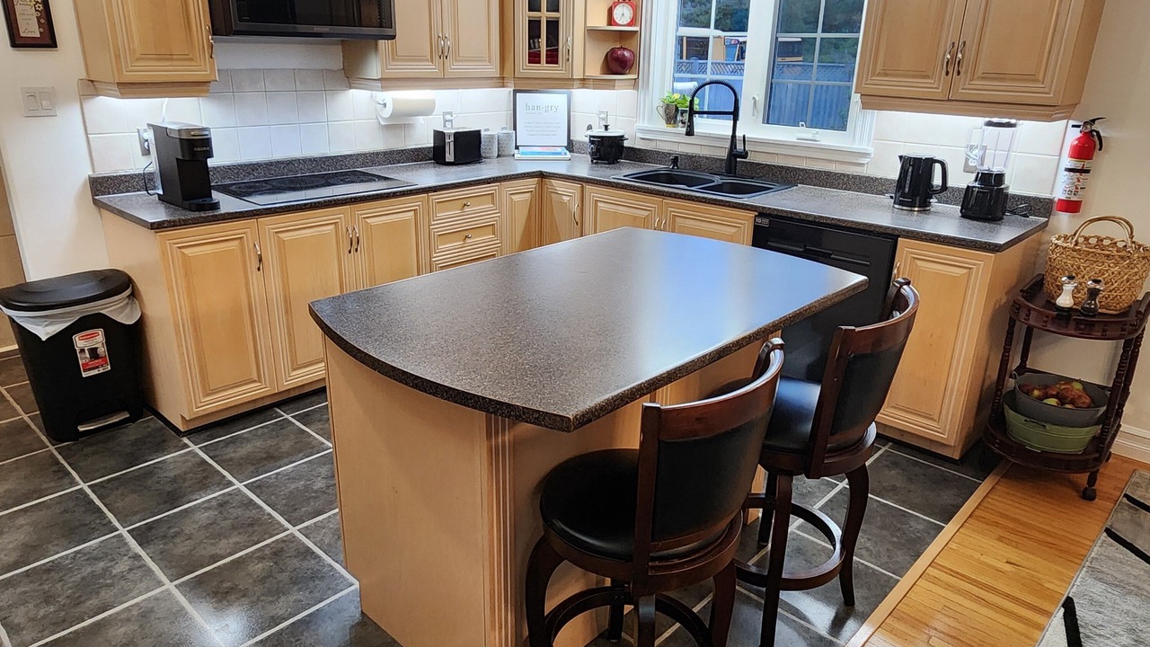 Photo of Kitchen in Quidi Vidi