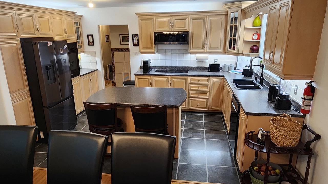 Photo of Kitchen in Quidi Vidi