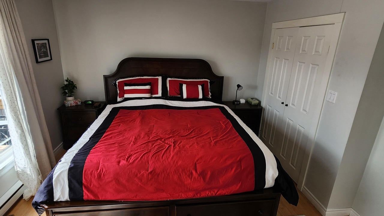 Photo of Bedroom in Quidi Vidi