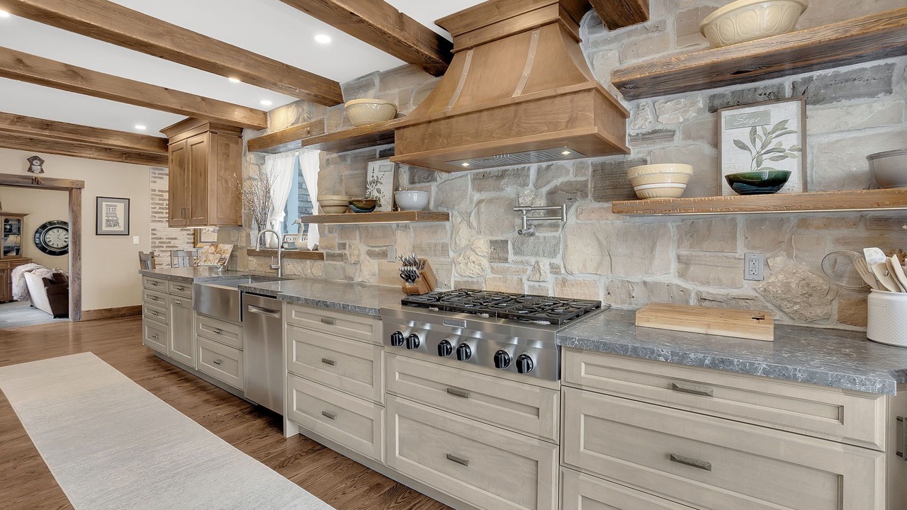 Photo of Kitchen in Caledon