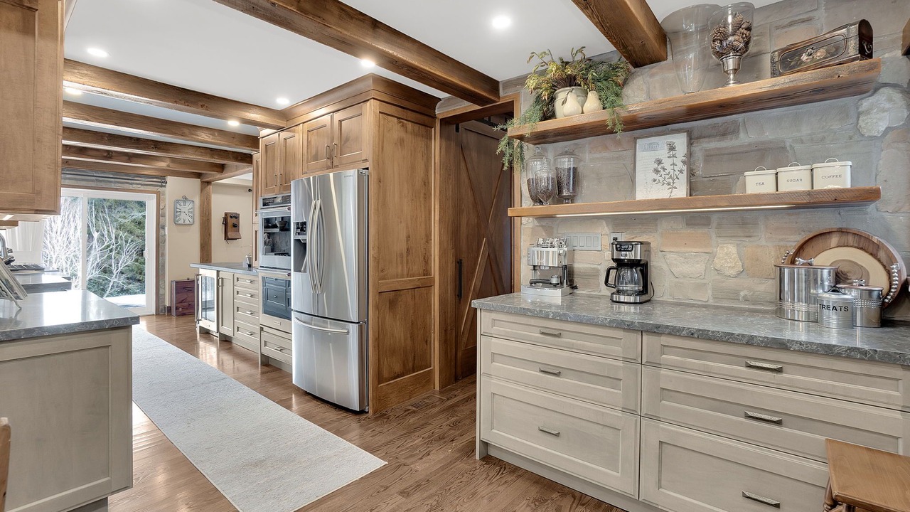 Photo of Kitchen in Caledon