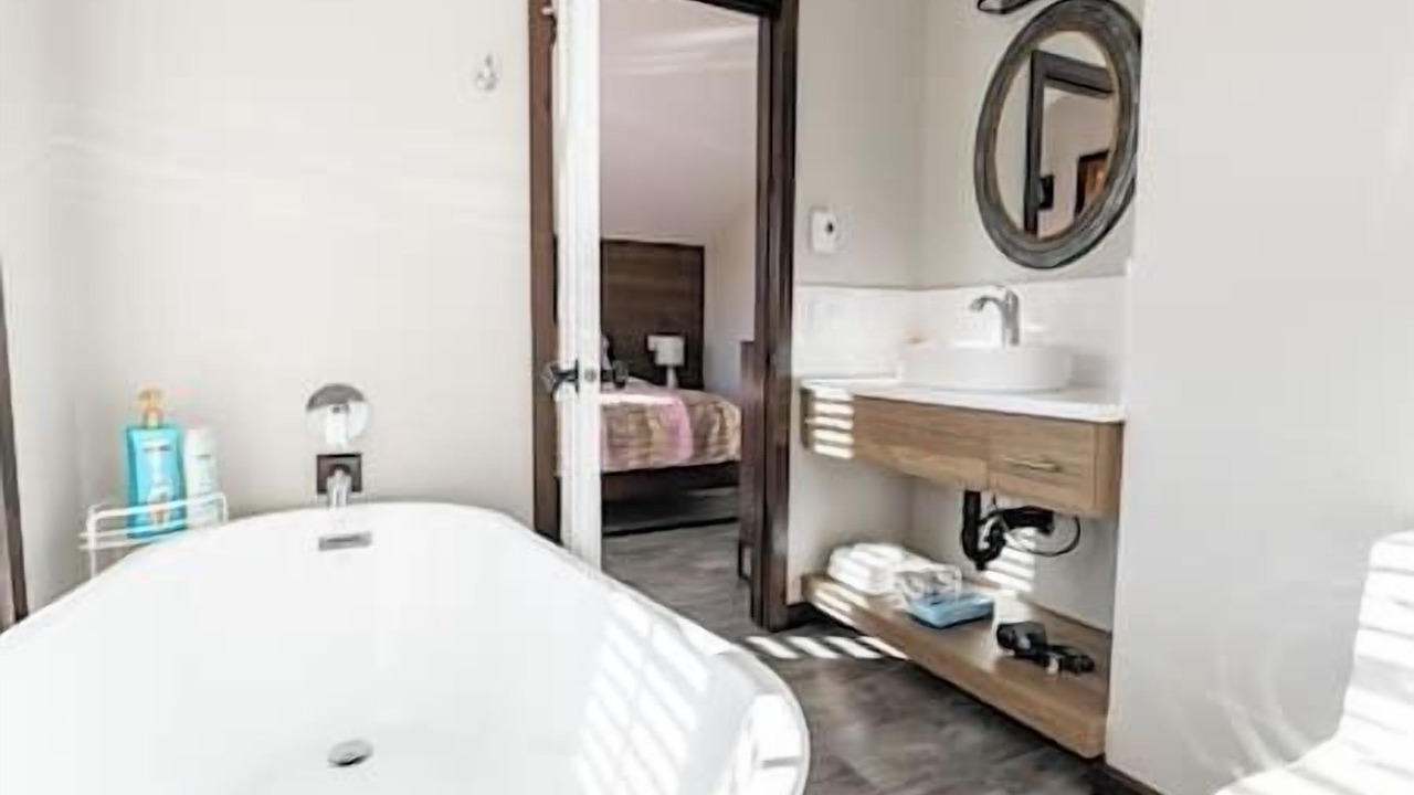 Photo of Bathroom in Sainte-Agathe-des-Monts