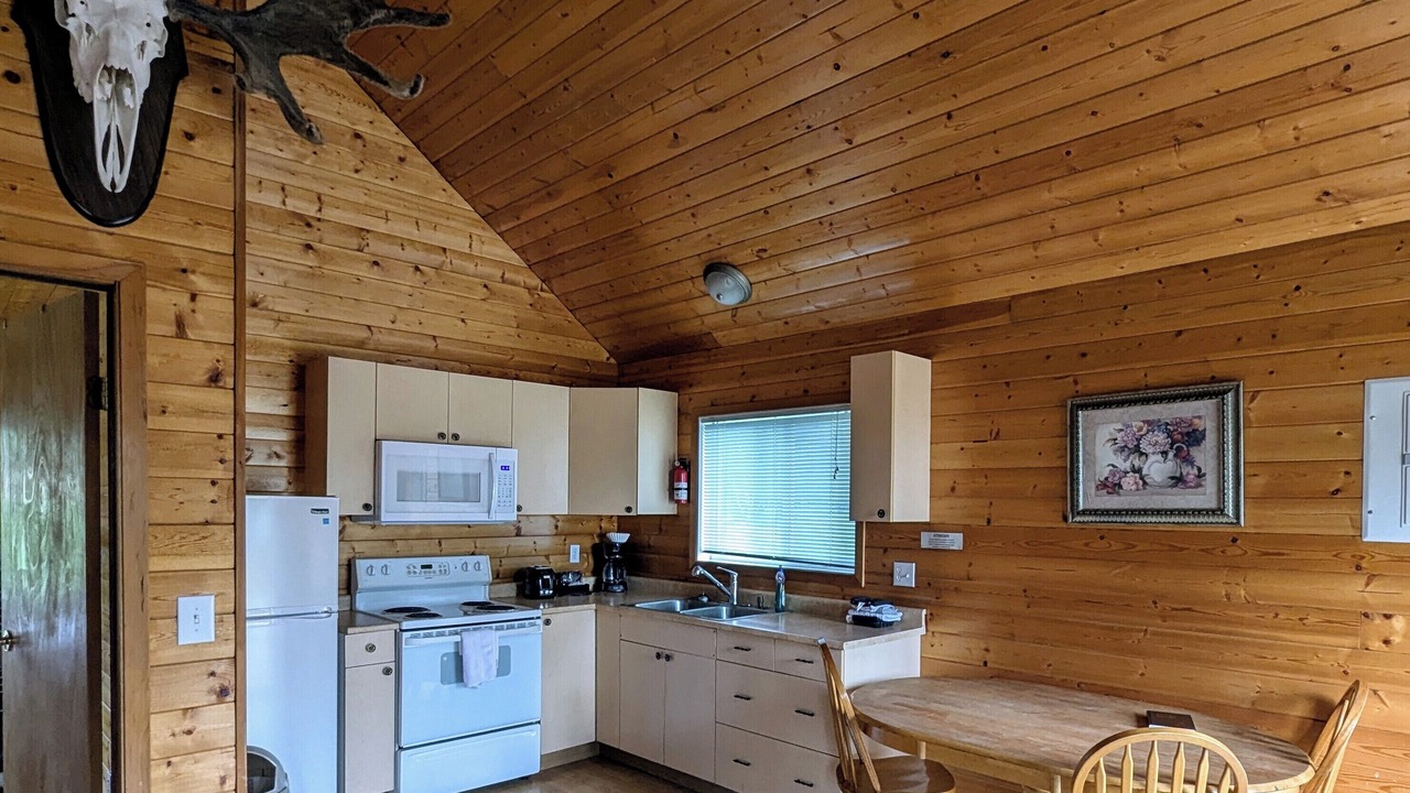 Photo of Kitchen in McBride