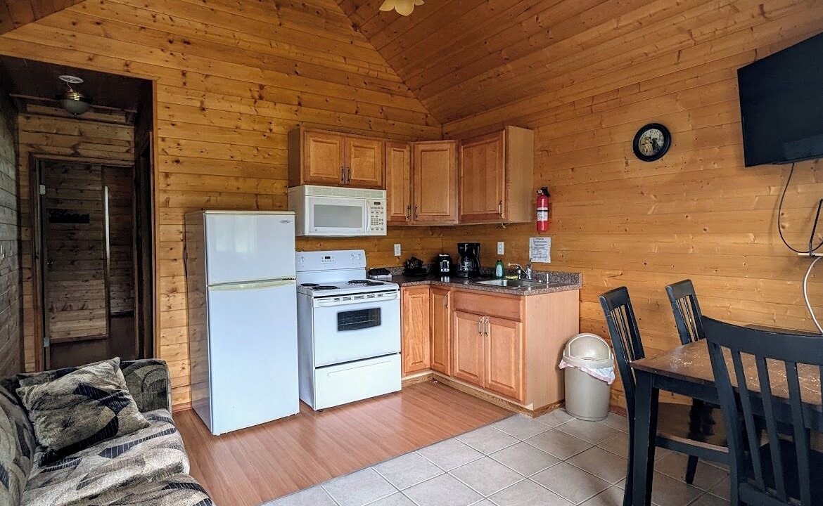 Photo of Kitchen in McBride