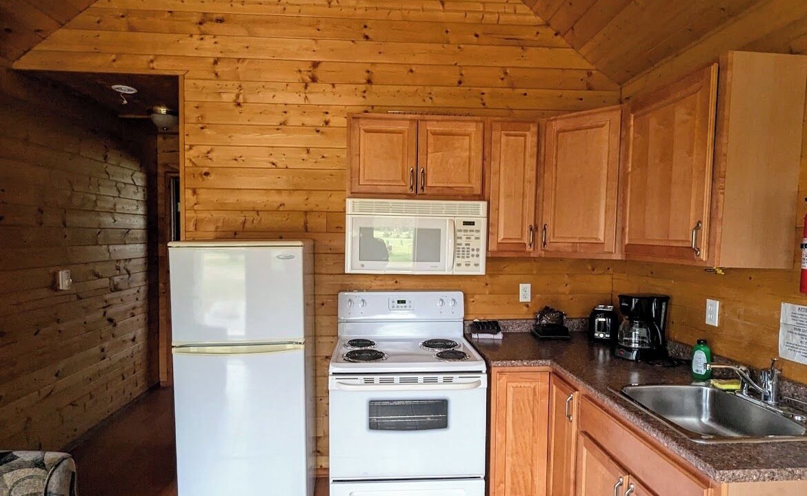 Photo of Kitchen in McBride