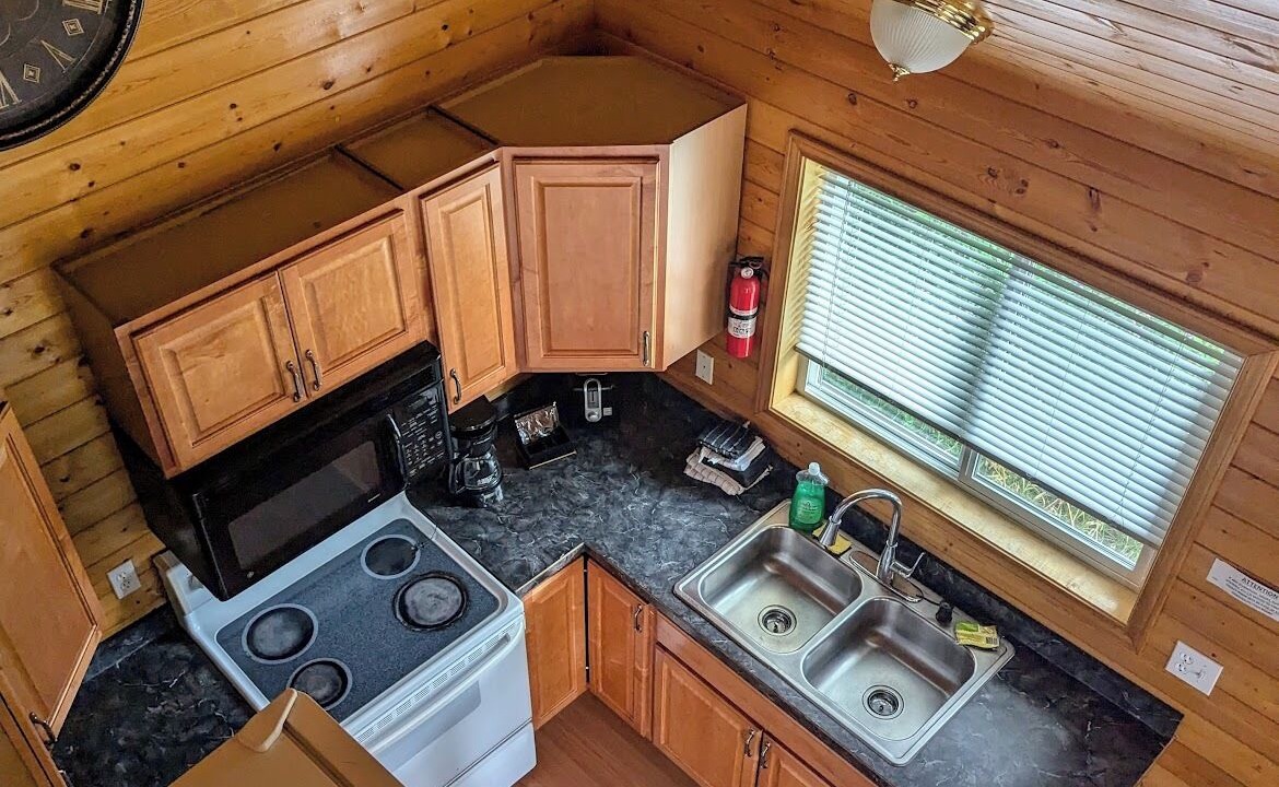 Photo of Kitchen in McBride