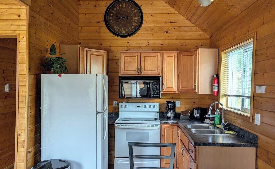 Photo of Kitchen in McBride