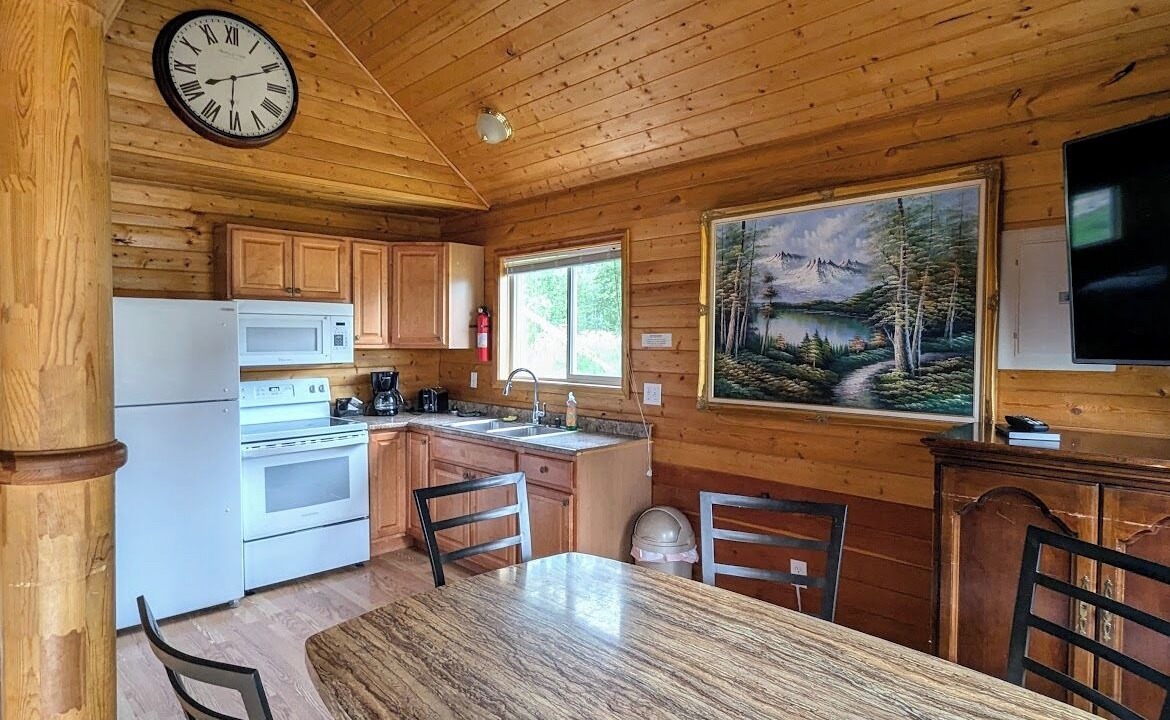 Photo of Kitchen in McBride