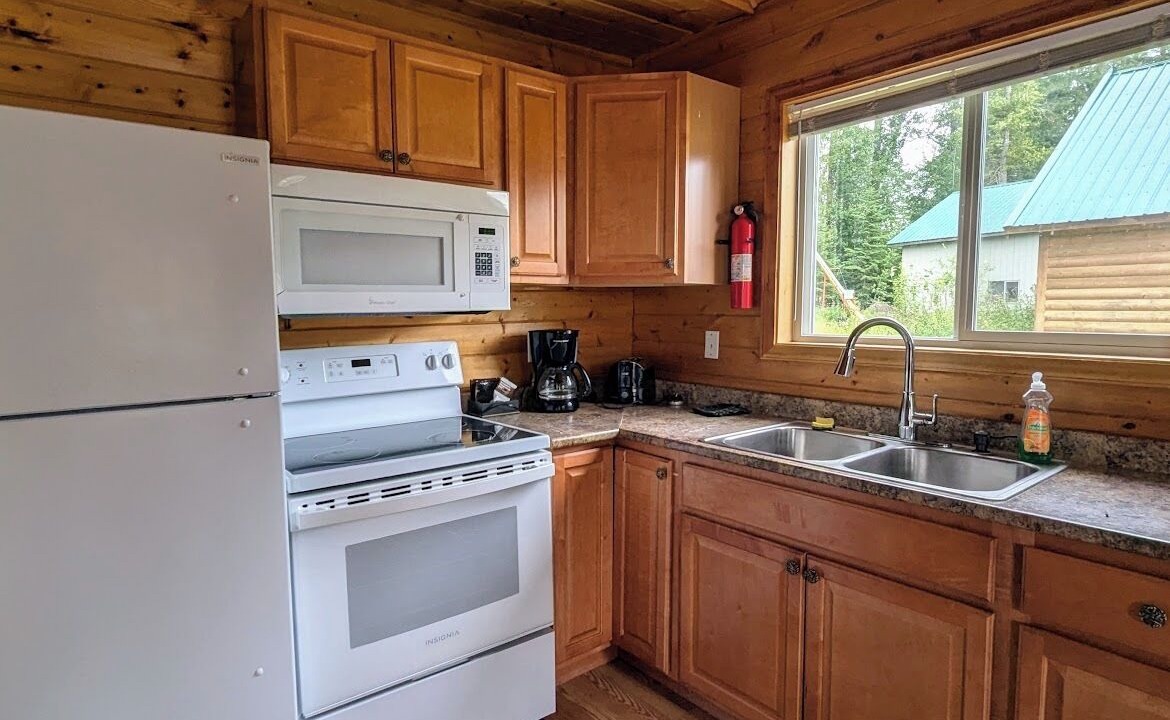 Photo of Kitchen in McBride