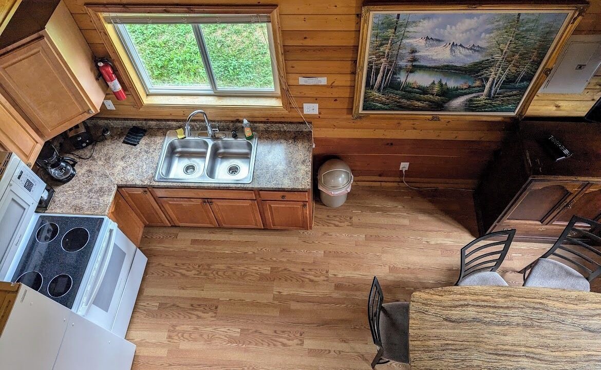 Photo of Kitchen in McBride