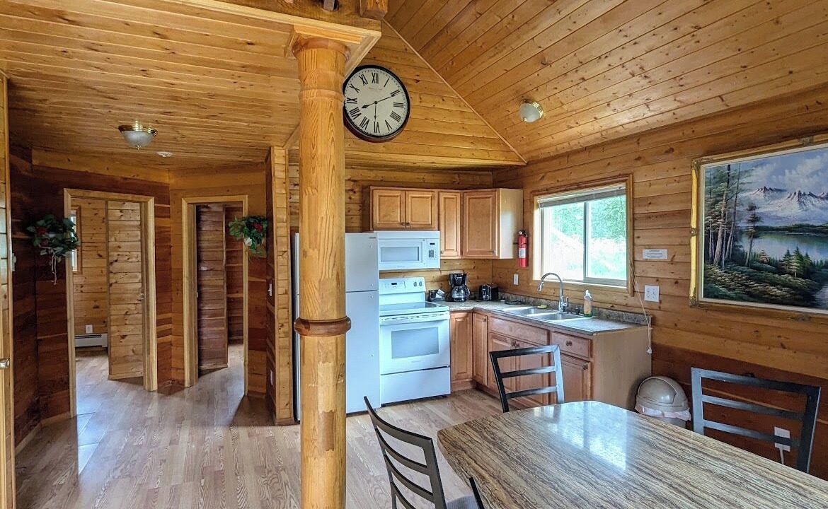Photo of Kitchen in McBride