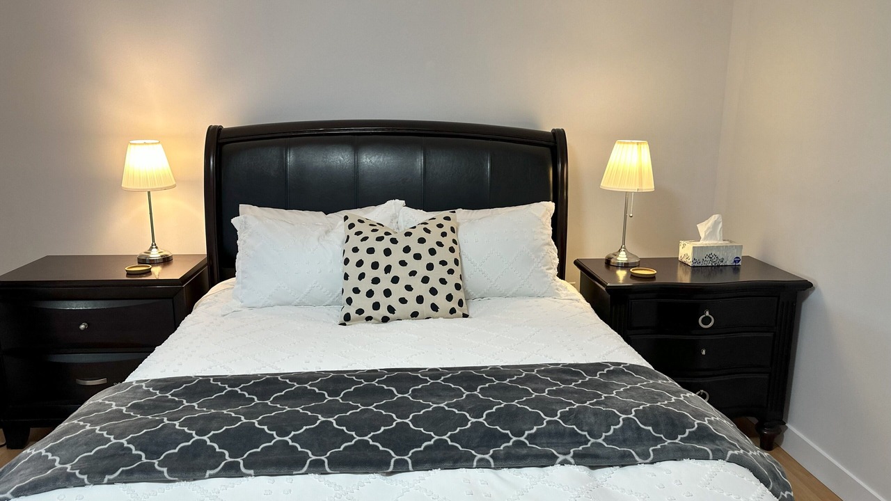 Photo of Bedroom in East Newton North
