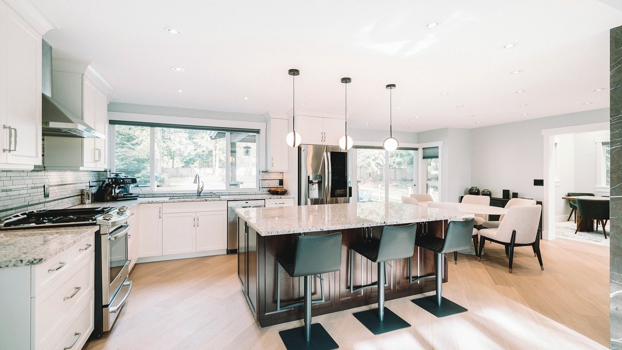 Photo of Kitchen in Maple Ridge