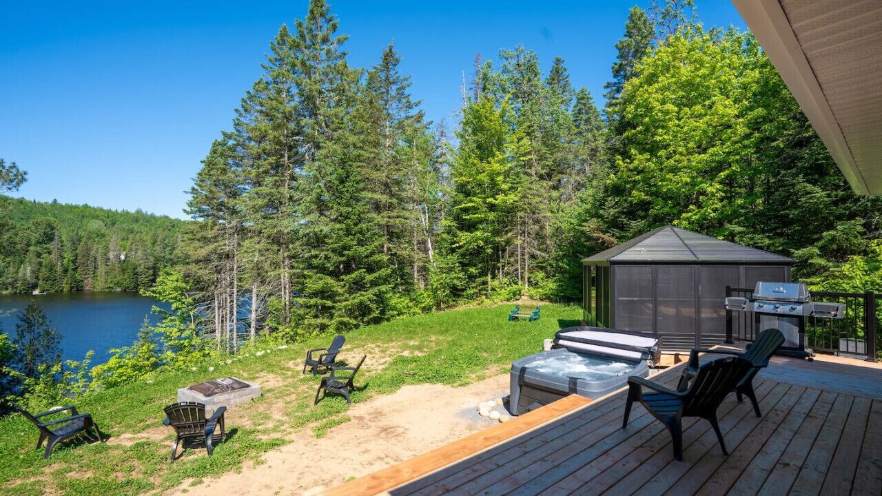 Photo of Outdoor in Saint-Alphonse-Rodriguez